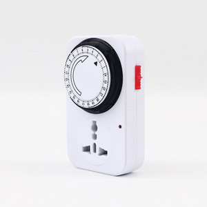 Универсальный мини-таймер, 220 В, 16 А - Product Image 2