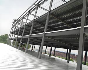Material contenedor de edificios de estructura de acero modular prefabricada de lujo de diseño moderno para construcción de oficinas y hoteles - Product Image 2