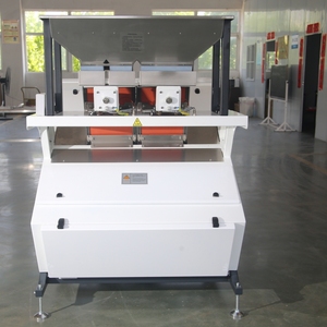 Máquina de clasificación de color para granos de café, clasificador de color para granos de café
