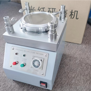 <strong>Fiber</strong> <strong>Optic</strong> Patch Cord Production Equipment Cable <strong>Polishing</strong> Connector Polish <strong>Machines</strong>