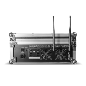 Profesyonel AKS HKX-12 dijital yönlendirme karıştırma konsolu ses için ses mikseri ses mikseri dijital sinyal işlemcisi - Product Image 4