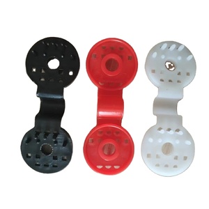 Di alta qualità parasole rete di fissaggio Clip a rete in plastica per serra - Product Image 3
