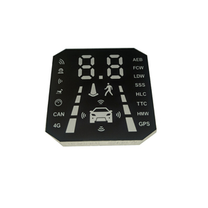 <strong>7</strong> <strong>Segment</strong> <strong>Led</strong> <strong>Display</strong> Board 2 Digits Seven <strong>Led</strong> Module Dual Line Digital Signage - Product Image 6