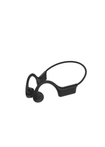 Lettore MP3 per barca ricaricabile Open-ear scheda di memoria integrata auricolare a conduzione ossea con collo appeso a prova di sudore - Product Image 2