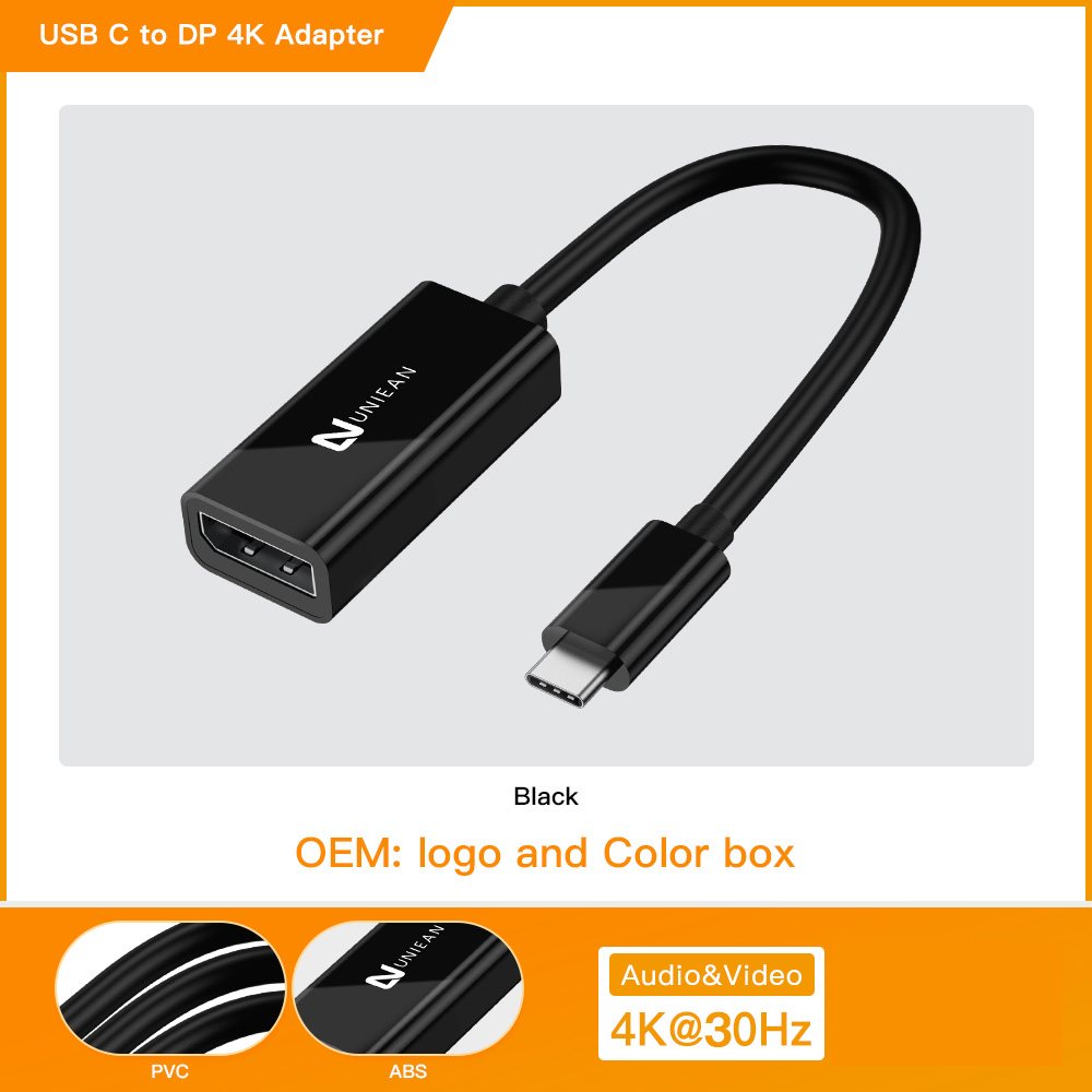 ABS gris 4K30Hz