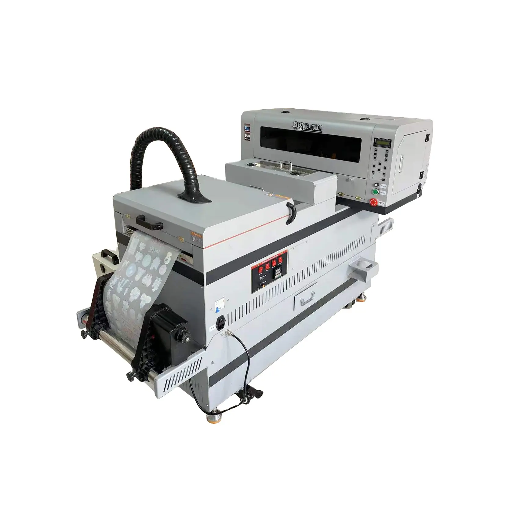 Stampante dtf a colori di grandi dimensioni 30cm macchina da stampa a trasferimento termico nuova tecnologia di trasferimento di stampa Offset A3 macchina per stampante DTF