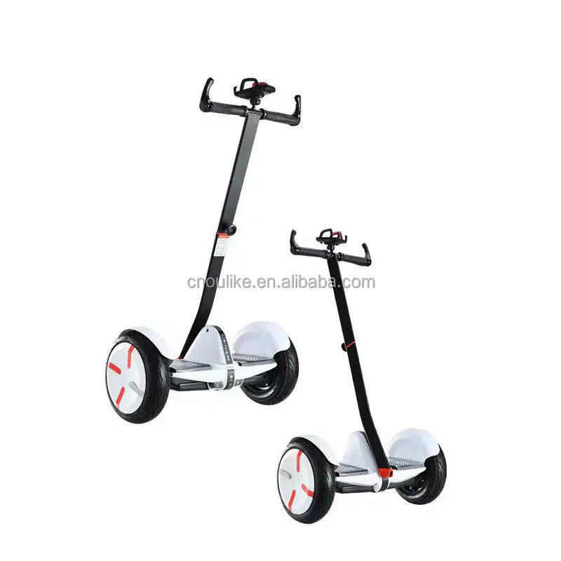 Reemplazo de barra de rodilla de extensión de manillar para Ninebot Segway L6 L8 Mini Pro y S Max Scooter