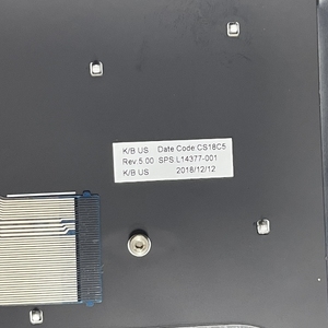 Nuova tastiera genuina per HP EliteBook noi tastiera retroilluminata L11307-001 L14377-001 tastiera portatile - Product Image 5