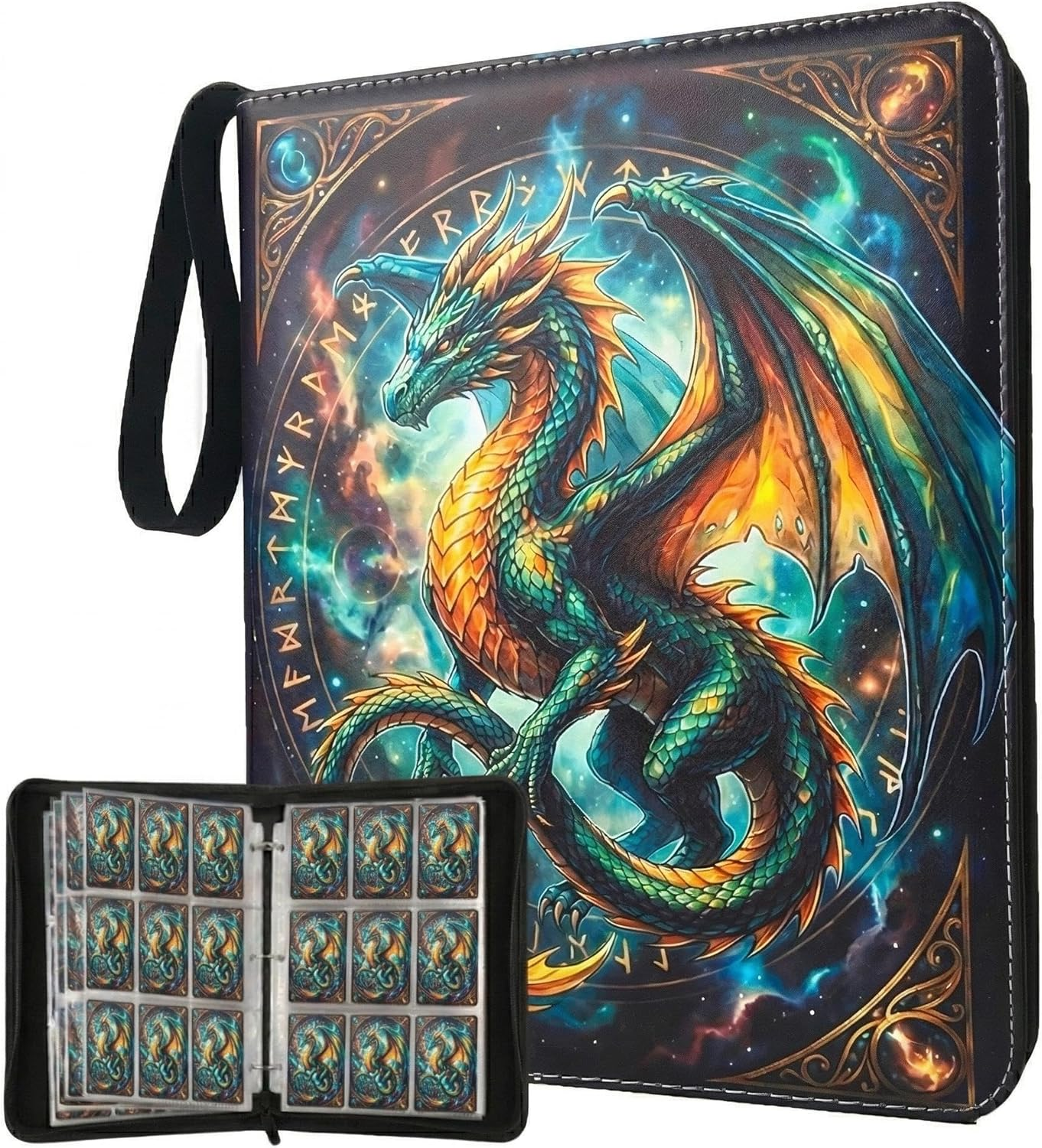 Custom Dragon5