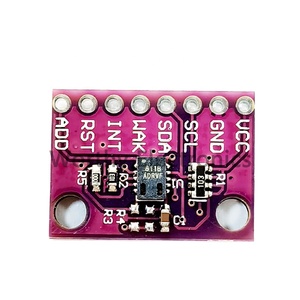 Electronic module MCU-811 CCS811 CO2 eCO2 TVOC 3-in-1 carbon dioxide air quality CJMCU-811 gas <strong>sensor</strong> - Product Image 4