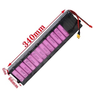 定制18650 10S3P 36v 10.5ah锂离子电动滑板车电池36v 10ah电动滑板车电池 - Product Image 2