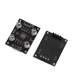 Verbessertes TCS230 Farber kennung sensor modul TCS3200D Elektronische Komponenten - Product Image 1