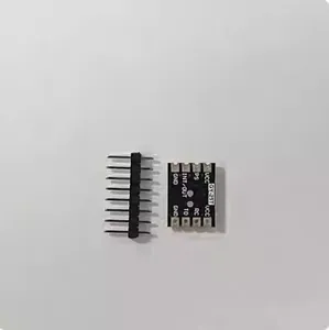 GY-25T 6DOF 6軸シリアルポートI2Cジャイロスコープ加速角度傾斜センサーモジュールArduino互換IC GY-USB-01 - Product Image 3