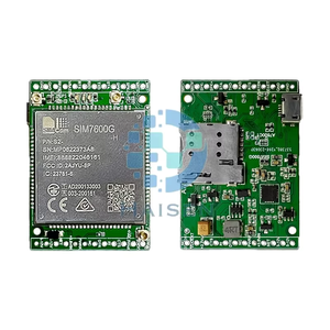 SIM7600G-H системная плата HAISEN SIMCOM 4G LTE CAT4 GNSS модуль системной платы для разработки SIM7600G SIM7600 - Product Image 5