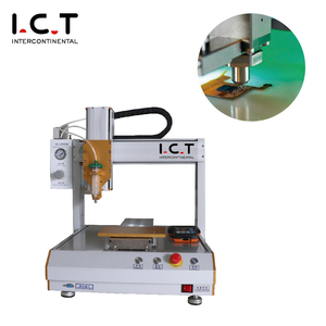 OEM Professional Dual-Tip Vision Dispensing <strong>Robot</strong> High Accuracy Auto Vending Machine for Beverages Pneumatic Driven Wood - Product Image 4