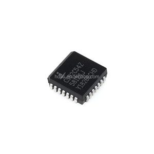 Hdyu (100% ต้นฉบับและใหม่) CS82C54Z IC OSC PROG จับเวลา8MHz 28PLCC CS82C54Z - Product Image 2