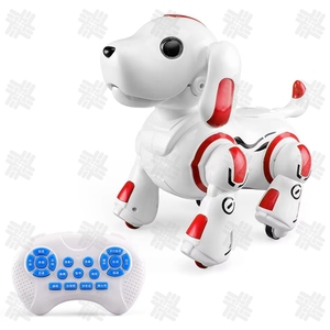 ロボット玩具KWスマートロック犬のロボット玩具Rc歌とダンスロボット玩具プログラミング付き - Product Image 4