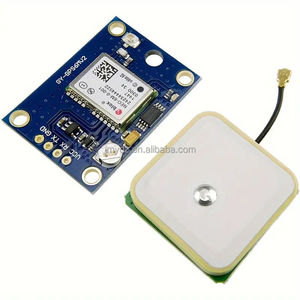 GY-NEO6MV2 NEO-6M modulo Controller di volo GPS, 3V-5V, con Antenna in ceramica Super resistente eeeprom MWC APM2.5 per Arduino - Product Image 4