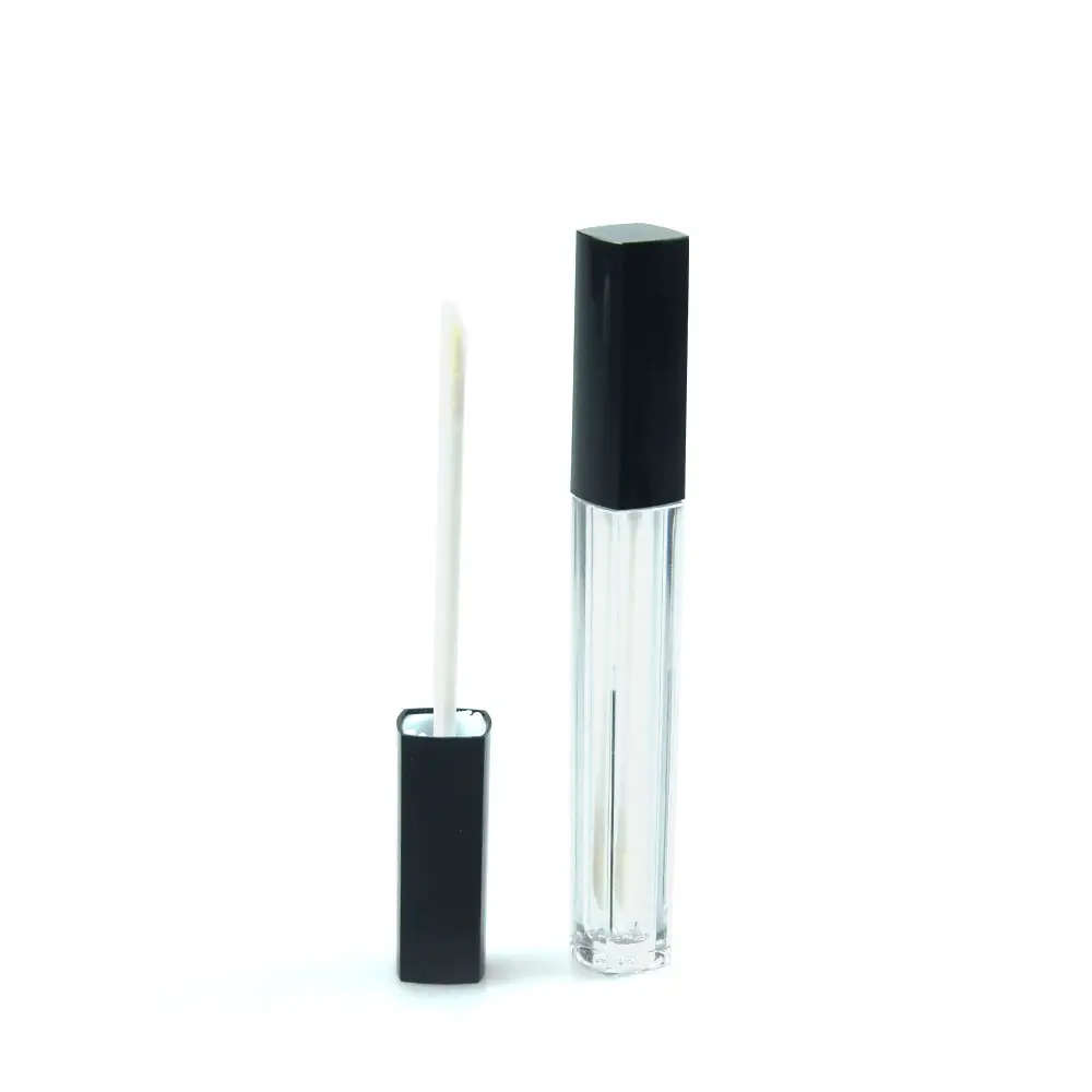 NOVA Chegada Desenho Livre vazio recipiente cosmético tubo de brilho labial