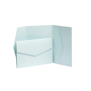 Kunden spezifischer Umschlag DL/C3/C4/C5/C6 Business Cardboard Envelope MOQ 100 mit glänzender, matter Laminierung dokumentiert die Verpackung - Product Image 5