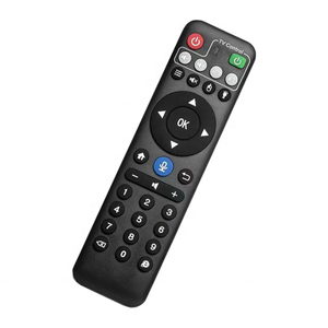 セットトップボックス用HostrongOEMカスタム32キーリモコンIPTV SMART TVSTB音声EVPAD10Pボックス - Product Image 2
