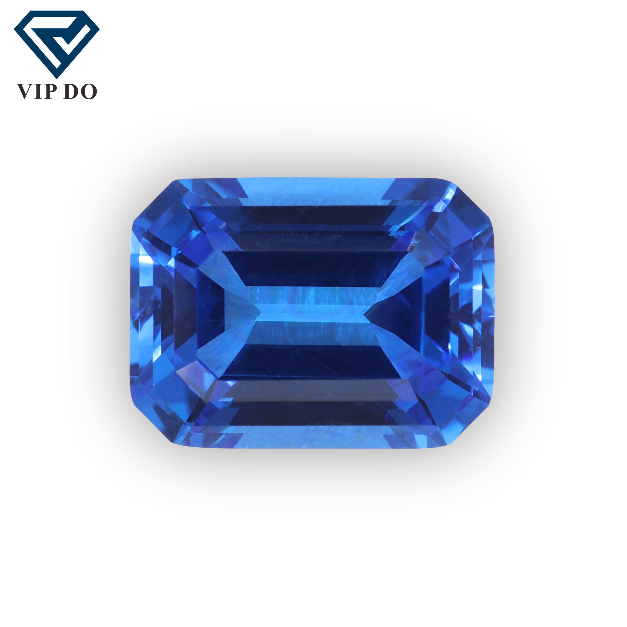 Bleu cobalt/numéro 4