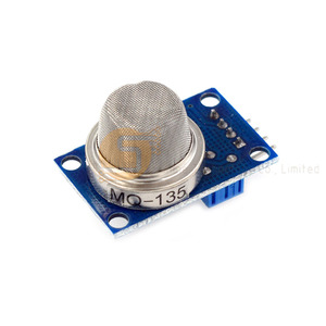 (113) MQ-135大気質検知センサーモジュール/MQ135空気検知センサー - Product Image 1