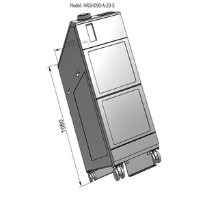 <strong>SMC</strong> Original HRSH090-A-40 HRSH090 Series Thermo-<strong>chiller</strong> Inverter Type Condensing Units Condensing Units