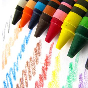 6 màu sắc rực rỡ Bút Chì Màu mềm không độc hại lớp học bút chì màu cho trẻ em sinh viên gói tùy chỉnh số lượng lớn văn phòng phẩm và đồ dùng học tập - Product Image 3