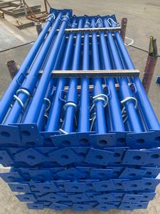 Gato de soporte telescópico Acrow Prop galvanizado de alta calidad para encofrado de encofrado y sistema de andamio de construcción - Product Image 2