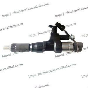 Original Fuel Injector <strong>095000</strong>-5510 <strong>095000</strong>-5511 for ISUZU 6WG1 6WF1 6UZ1 - Product Image 4