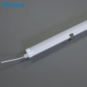 20W 30W 40W 50w发光二极管三防灯0-10V或Dali可调光/运动传感器/车库应急功能发光二极管板条灯 - Product Image 1