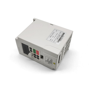 Inversor de frecuencia variable monofásico 220V 50Hz VFD Unidad de frecuencia variable de alta eficiencia - Product Image 2