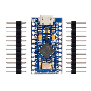 Pro Micro 5V 16M Mini Leonardo ATMEGA32U4 microcontrolador desarrollo Nano para Arduino