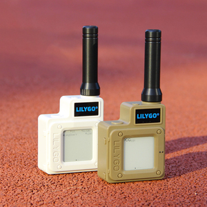 Lilygo ttgo meshtastic t-echo Lora sx1262 mô-đun không dây 433/868/915Mhz 1.54 e-giấy GPS RTC NFC bme280 mô-đun <span class=keywords><strong>wifi</strong></span> cho Arduin - Product Image 2