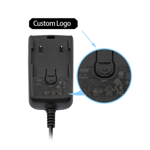Adaptador intercambiável AC/DC-Solução universal direta de fábrica para carregamento global confiável