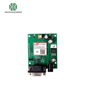 GSMGPS車両トラッカーモジュール回路基板メーカーGPSPCBAアクセサリ回路PCBアセンブリ - Product Image 2