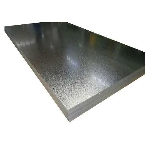 Astm DX51D-Z30 carbon aço galvanizado zinco chapeado chapa de aço laminado a frio GI galvanizado zinco chapa de aço revestida