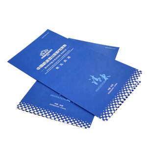 Box Printing Custom Card Folded <strong>A5</strong> Paper Pharmaceutical <strong>Catalog</strong> and Leaflet Printing - Product Image 1