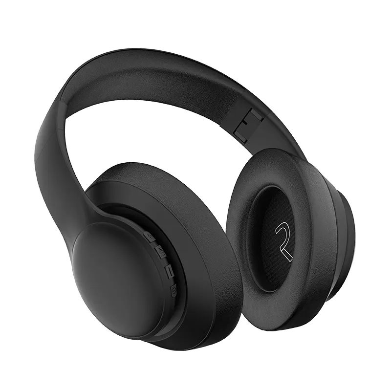 2024 Best selling Noise Cancelling Wireless Headphones FM TFcard ANC headphone