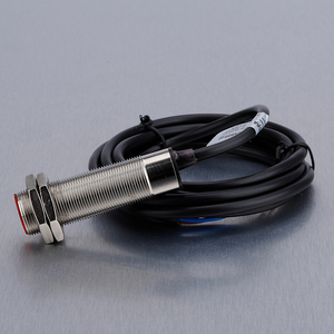 Controllo industriale M18 PNP nessun sensore di distanza Laser Reflex diffuso 20mm distanza di rilevamento interruttore fotoelettrico - Product Image 6