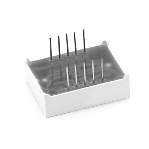 Gemeinsame Anode 0,4 zoll 7 Segment Led-anzeige Rot 2 Bit Digital Rohr 2 Digit 10 PIN LED Display Digital rohr LED - Product Image 3