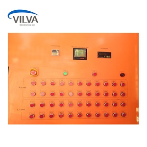 VILVA-Banco de carga para pruebas de generador diésel, AC415V 2000KVA RL - Product Image 4