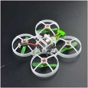 NEW Happymodel Moblite7 <strong>Mobula7</strong> 75mm V4 Update Version Whoop Frame Kit More Durable /low Position FC Mounted /no Block USB. - Product Image 5