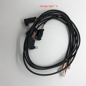 RGB evrensel atmosfer 256 renk LED ortam ışığı araba iç dekorasyon ışıklandırma arabalar için - Product Image 3