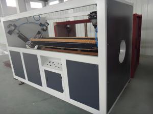 קו ייצור צינור ppr hdpe מכונת ייצור צינור HDpe צינור פלסטיק סוג