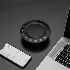 Система аудио-конференций, полнодуплексный Omni громкоговоритель, беспроводной USB Bluetooth микрофон для конференц-связи, динамик - Product Image 6