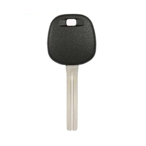 2003 - 2006 Kia- KK7 TOY40 - Keyway- Transponder <strong>Key</strong> (TEXAS ID 4D 60 Chip-Bundle of 10) - Product Image 2