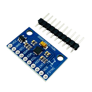 Taidacent GY-9255磁场数字罗盘传感器三轴陀螺仪加速度计传感器MPU-9255 MPU9255 - Product Image 5