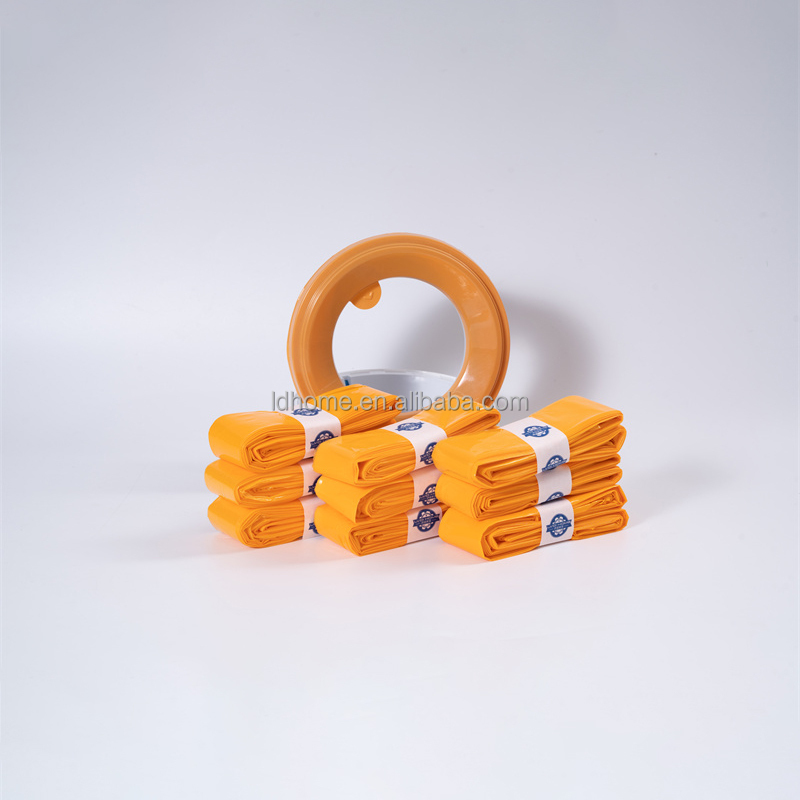 Orange 7 layer(EVOH)